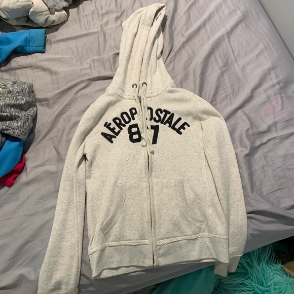 Aeropostale zip up hoodie - Picture 1 of 1